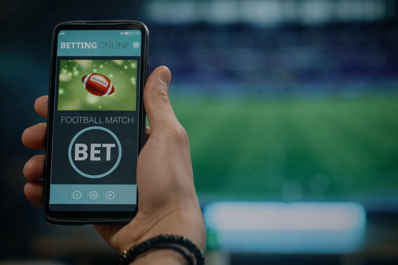 betting on Euroleague football team